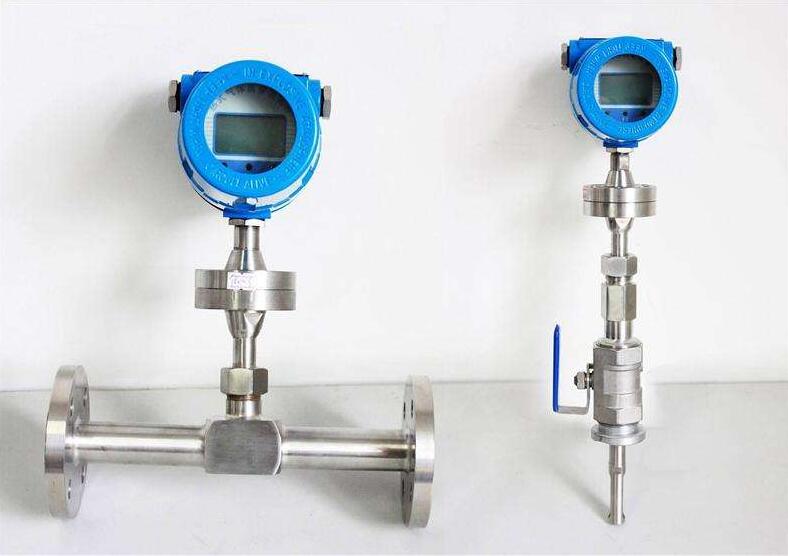 熱式氣體質量流量計