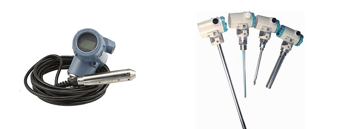 各種投入式液位計圖片