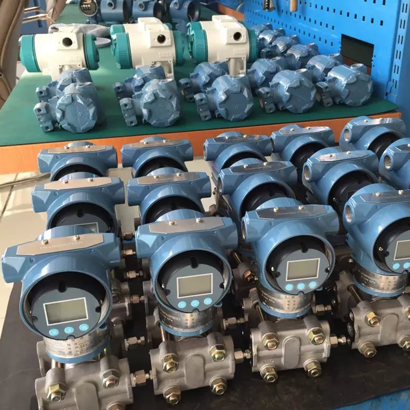 單法蘭液位計(jì)